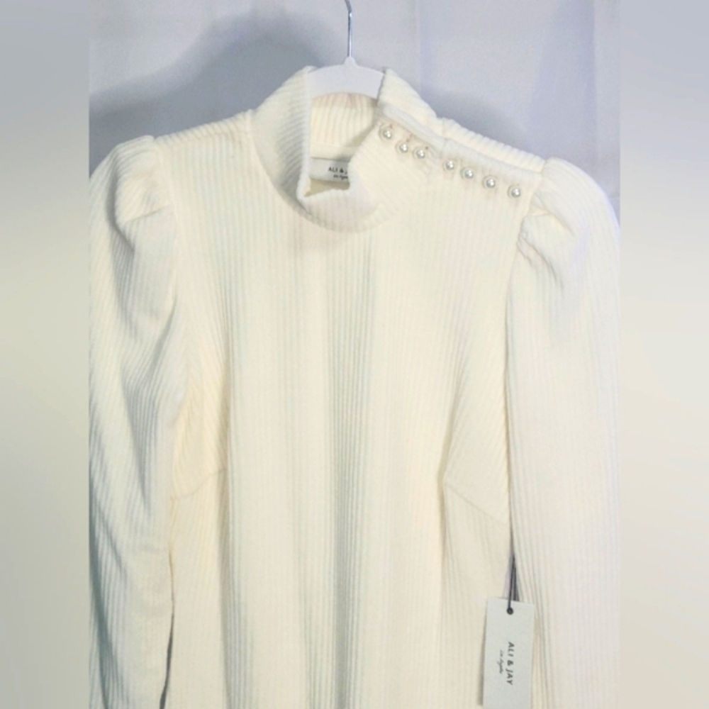 Ali & Jay Los Angeles Sweater Dress